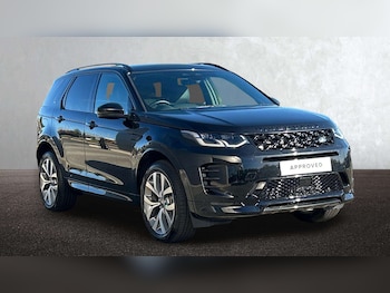 Land Rover - Discovery Sport
