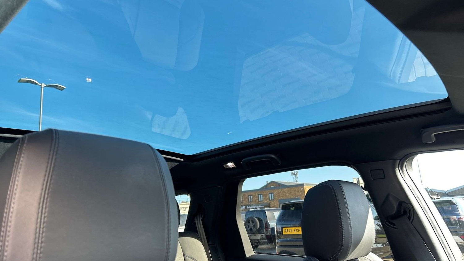 Used Land Rover Discovery Sport 2024 for sale - 76459881: Photo 21