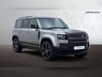 Land Rover Defender feature image