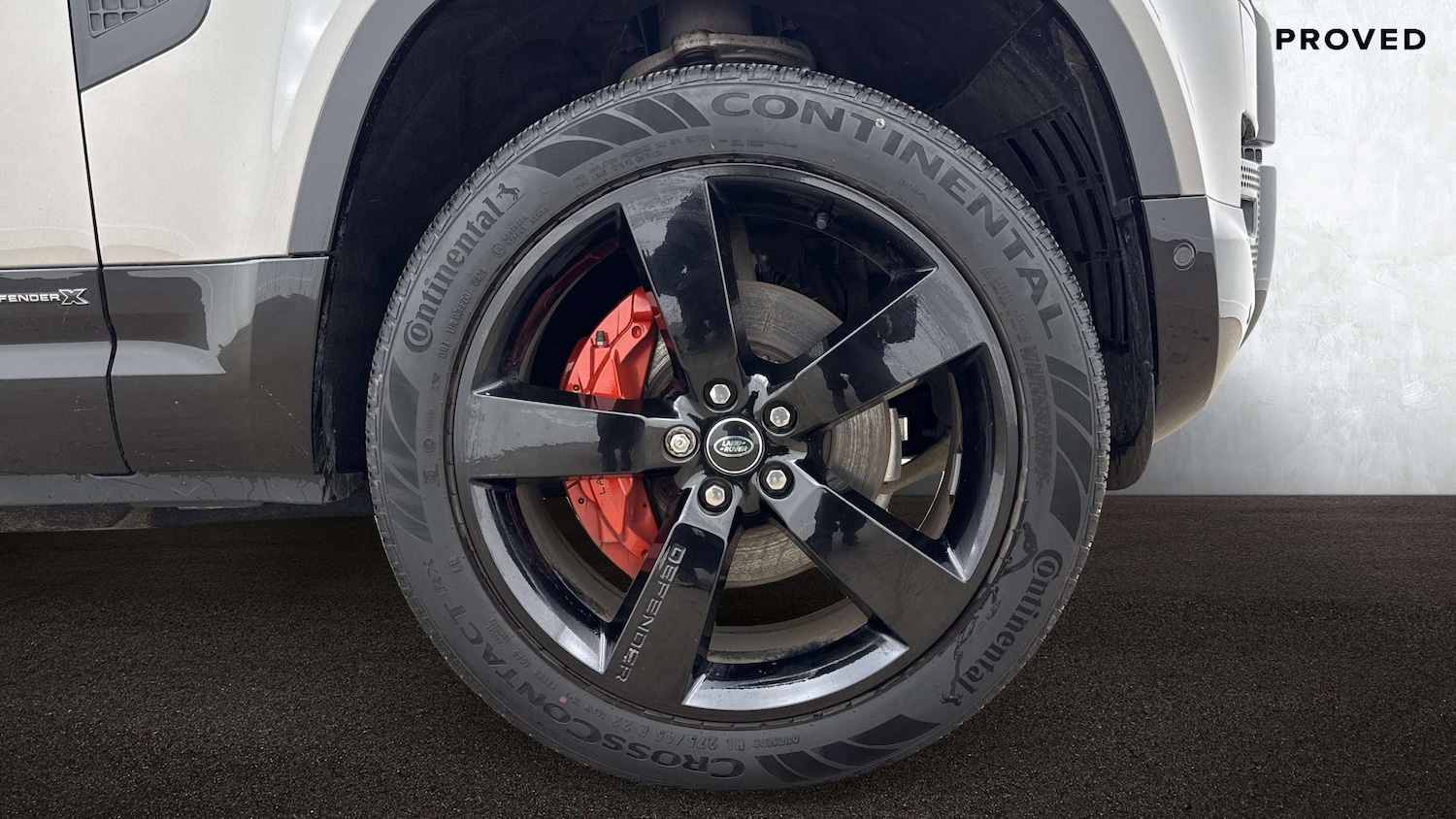 Used Land Rover Defender 2024 for sale - 78052147: Photo 8