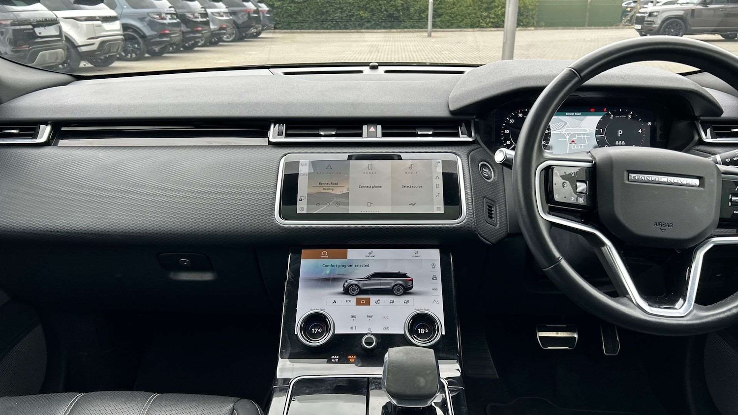 Used Land Rover Range Rover Velar 2021 for sale - 76460094: Photo 14