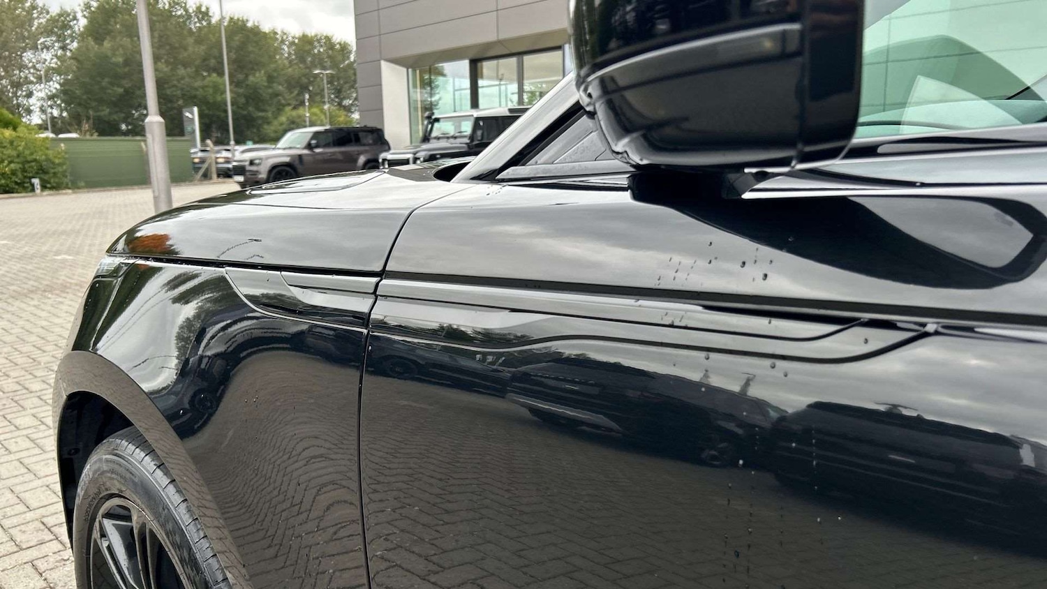 Used Land Rover Range Rover Velar 2021 for sale - 76460094: Photo 20