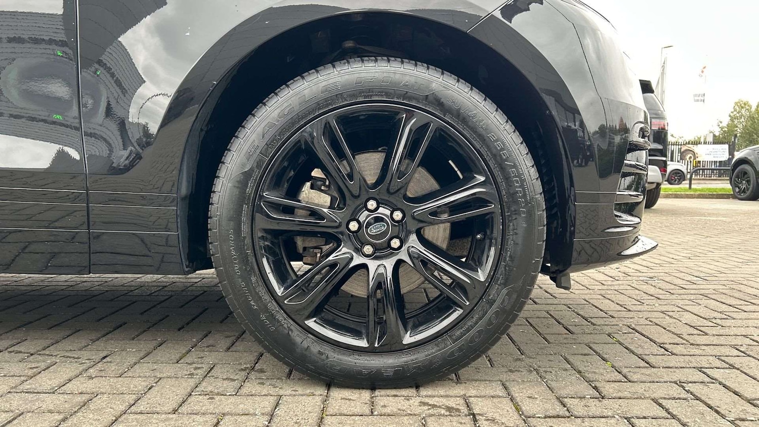 Used Land Rover Range Rover Velar 2021 for sale - 76460094: Photo 8