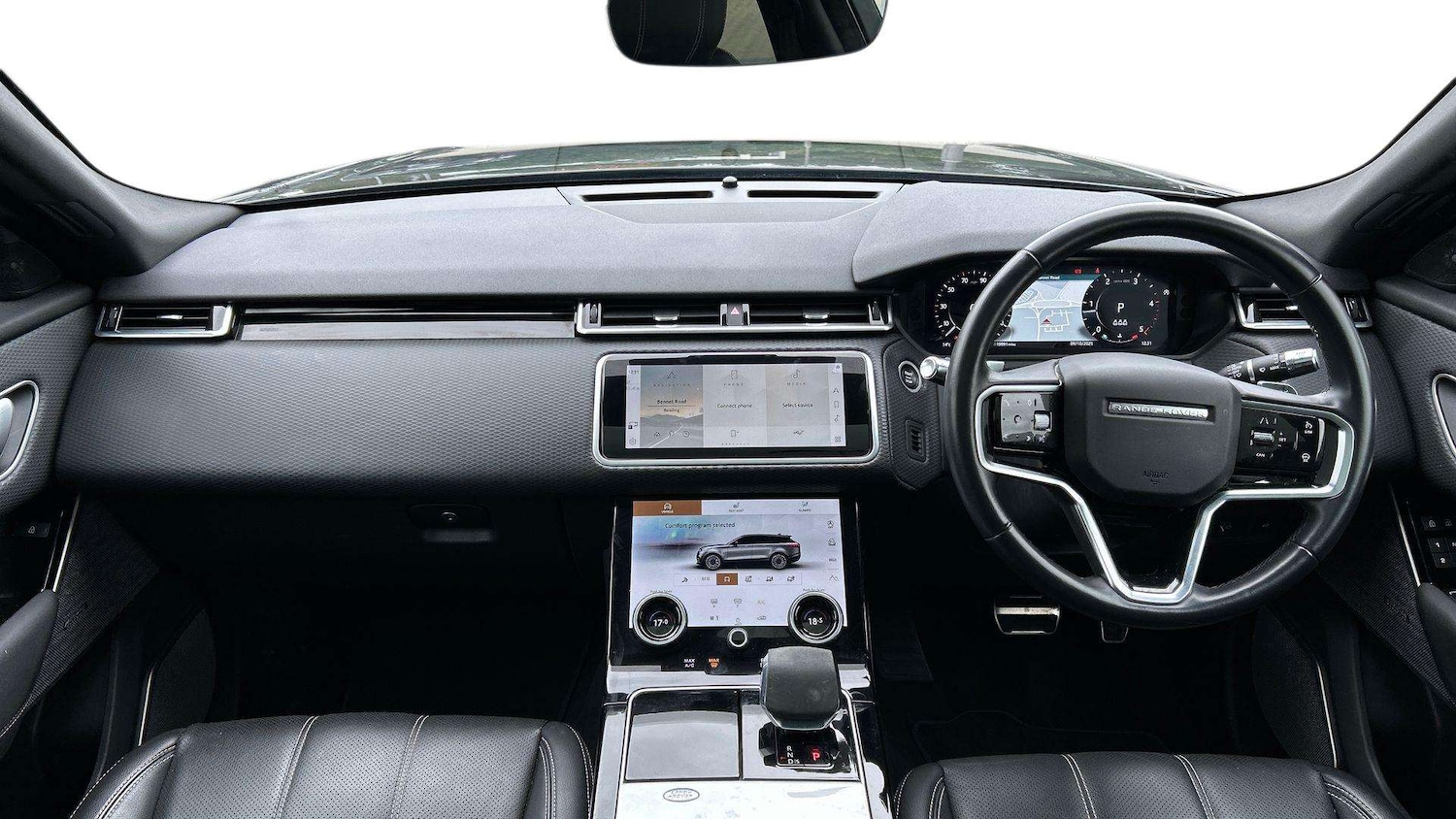 Used Land Rover Range Rover Velar 2021 for sale - 76460094: Photo 9