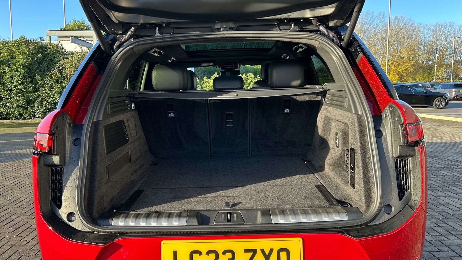 Used Land Rover Range Rover Sport 2023 for sale - 76789378: Photo 10