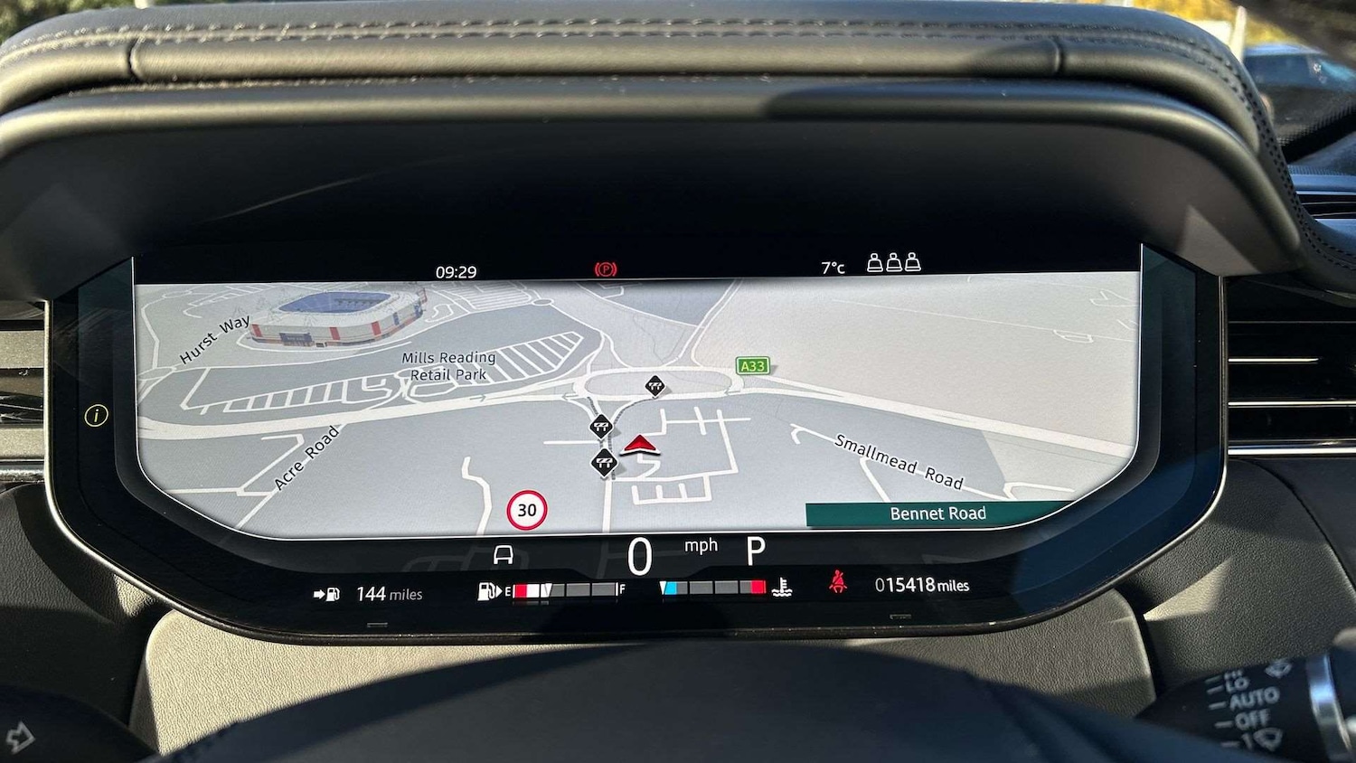 Used Land Rover Range Rover Sport 2023 for sale - 76789378: Photo 16