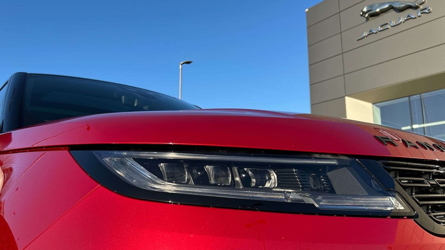 Used Land Rover Range Rover Sport 2023 for sale - 76789378: Photo 17