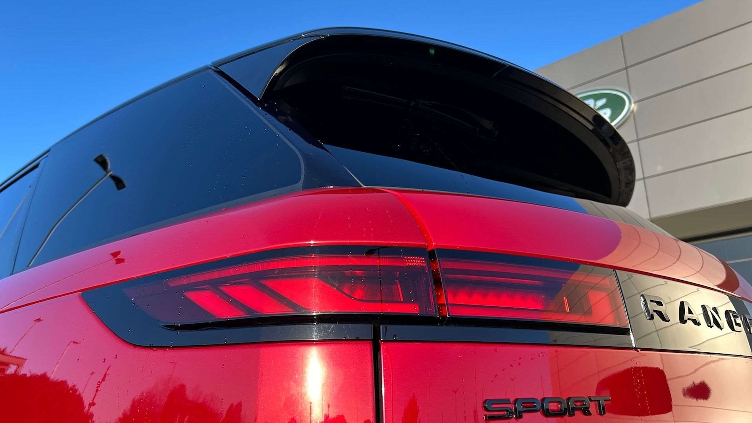 Used Land Rover Range Rover Sport 2023 for sale - 76789378: Photo 19