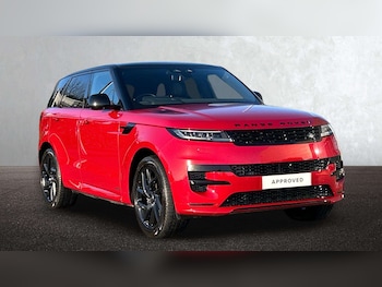 Used Land Rover Range Rover Sport 2023 for sale - 76789378: Photo