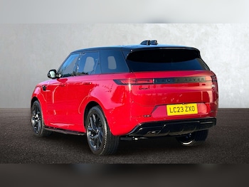 Used Land Rover Range Rover Sport 2023 for sale - 76789378: Photo