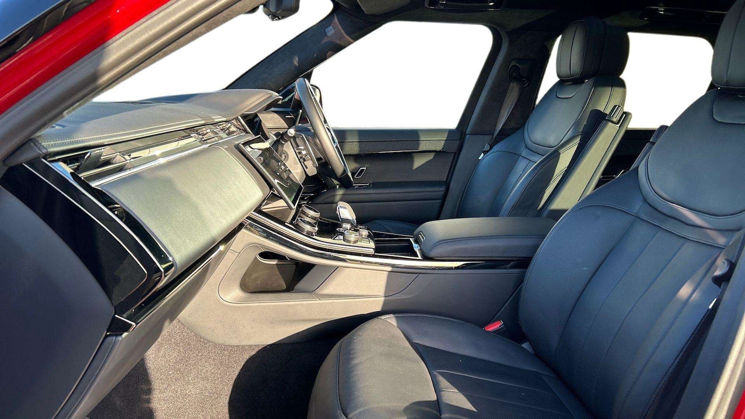 Used Land Rover Range Rover Sport 2023 for sale - 76789378: Photo 3