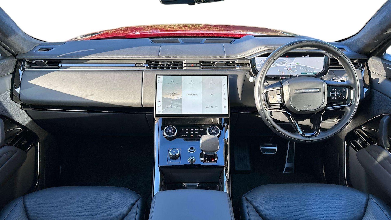 Used Land Rover Range Rover Sport 2023 for sale - 76789378: Photo 9