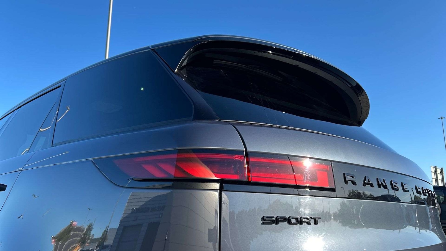 Used Land Rover Range Rover Sport 2024 for sale - 76459962: Photo 19