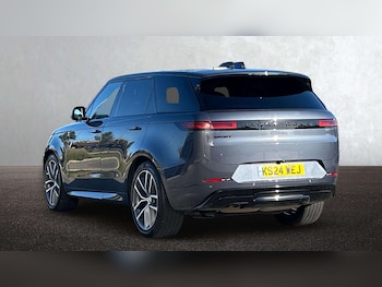 Used Land Rover Range Rover Sport 2024 for sale - 76459962: Photo