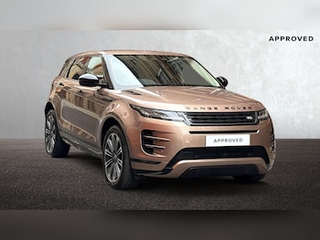 Land Rover Range Rover Evoque feature image