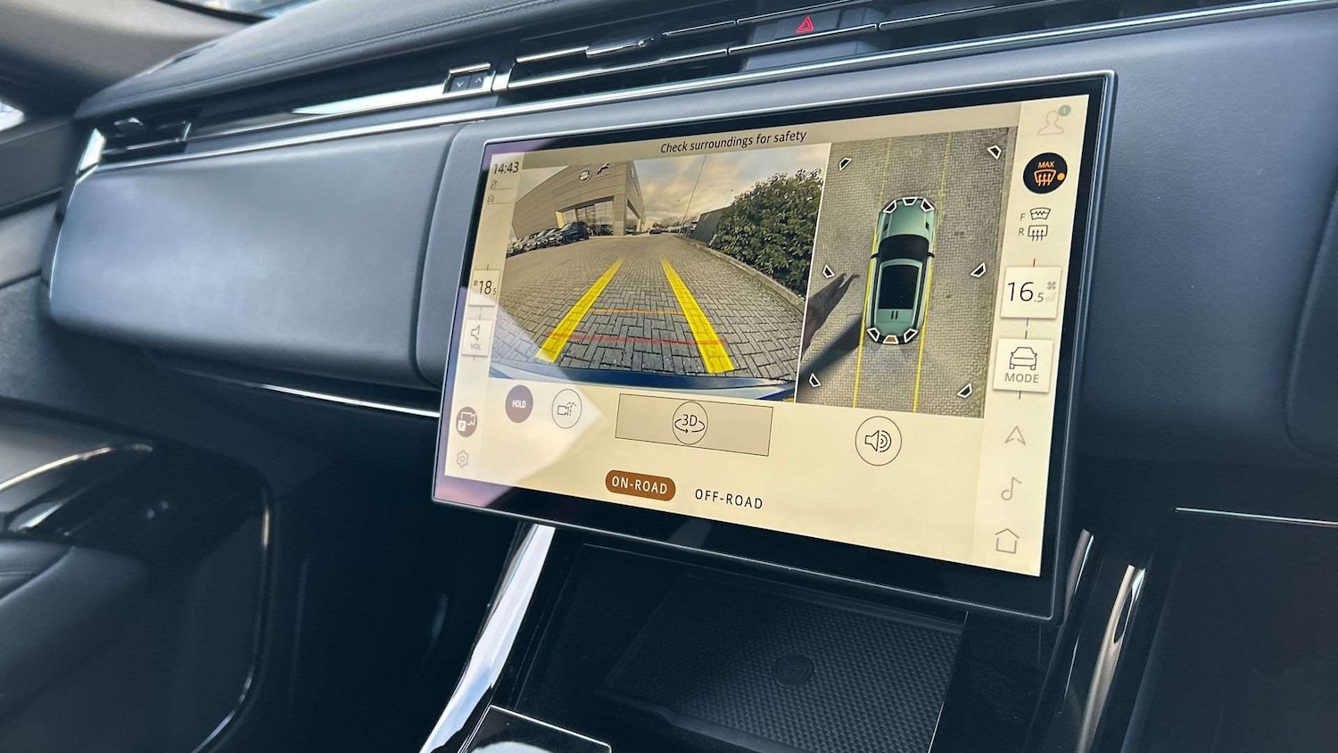 Used Land Rover Range Rover Sport 2023 for sale - 76746009: Photo 12