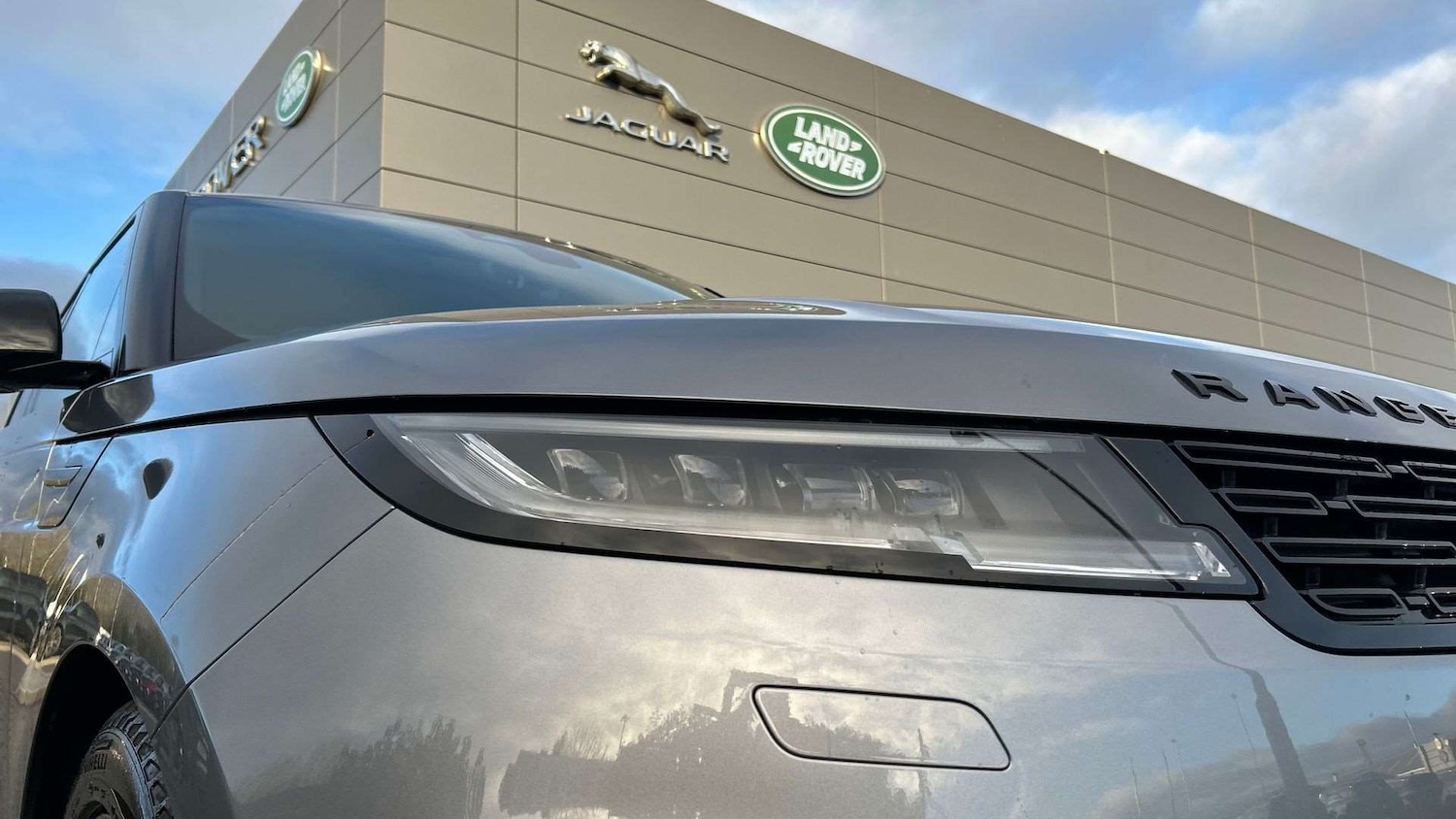 Used Land Rover Range Rover Sport 2023 for sale - 76746009: Photo 17