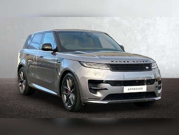 Land Rover - Range Rover Sport
