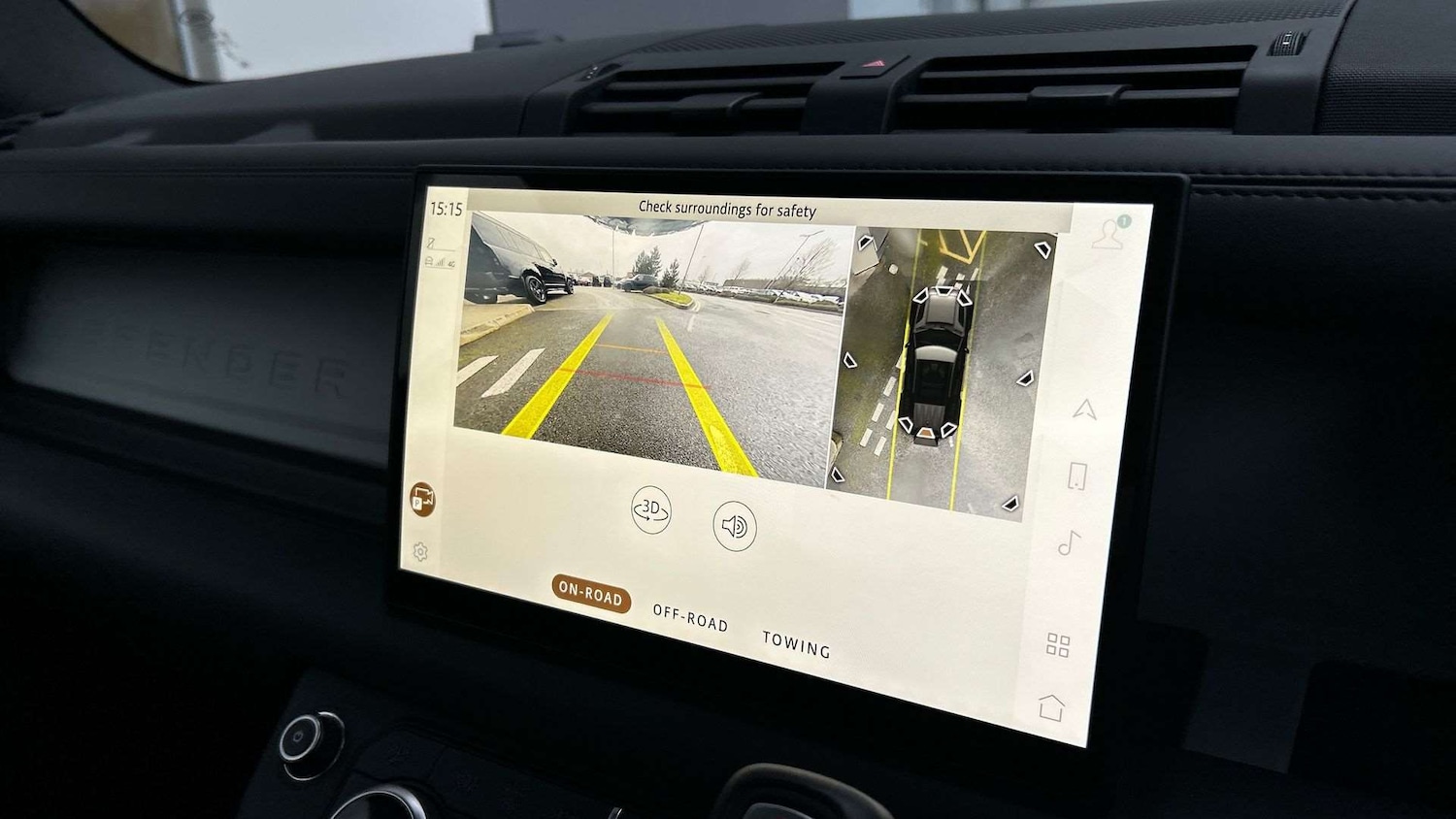 Used Land Rover Defender 2023 for sale - 77257332: Photo 12