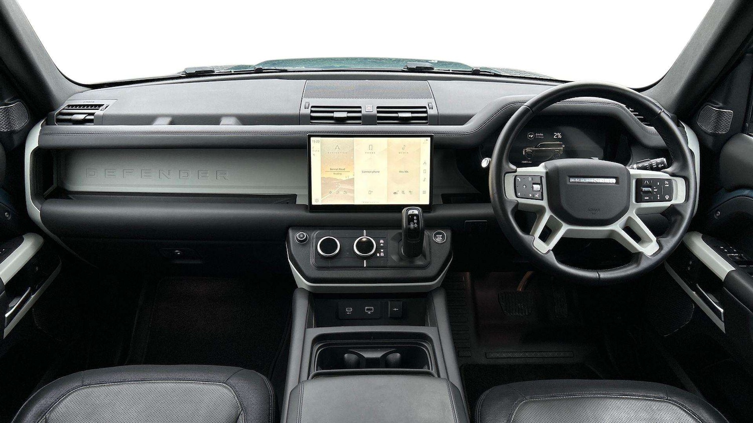 Used Land Rover Defender 2023 for sale - 77257332: Photo 9