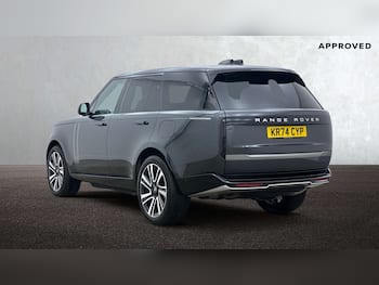 Used Land Rover Range Rover 2024 for sale - 79745205: Photo