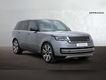 Used Land Rover Range Rover 2024 for sale - 78913674: Photo