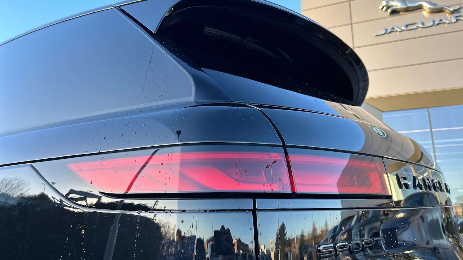 Used Land Rover Range Rover Sport 2024 for sale - 77093393: Photo 19