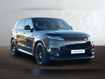 Land Rover Range Rover Sport feature image