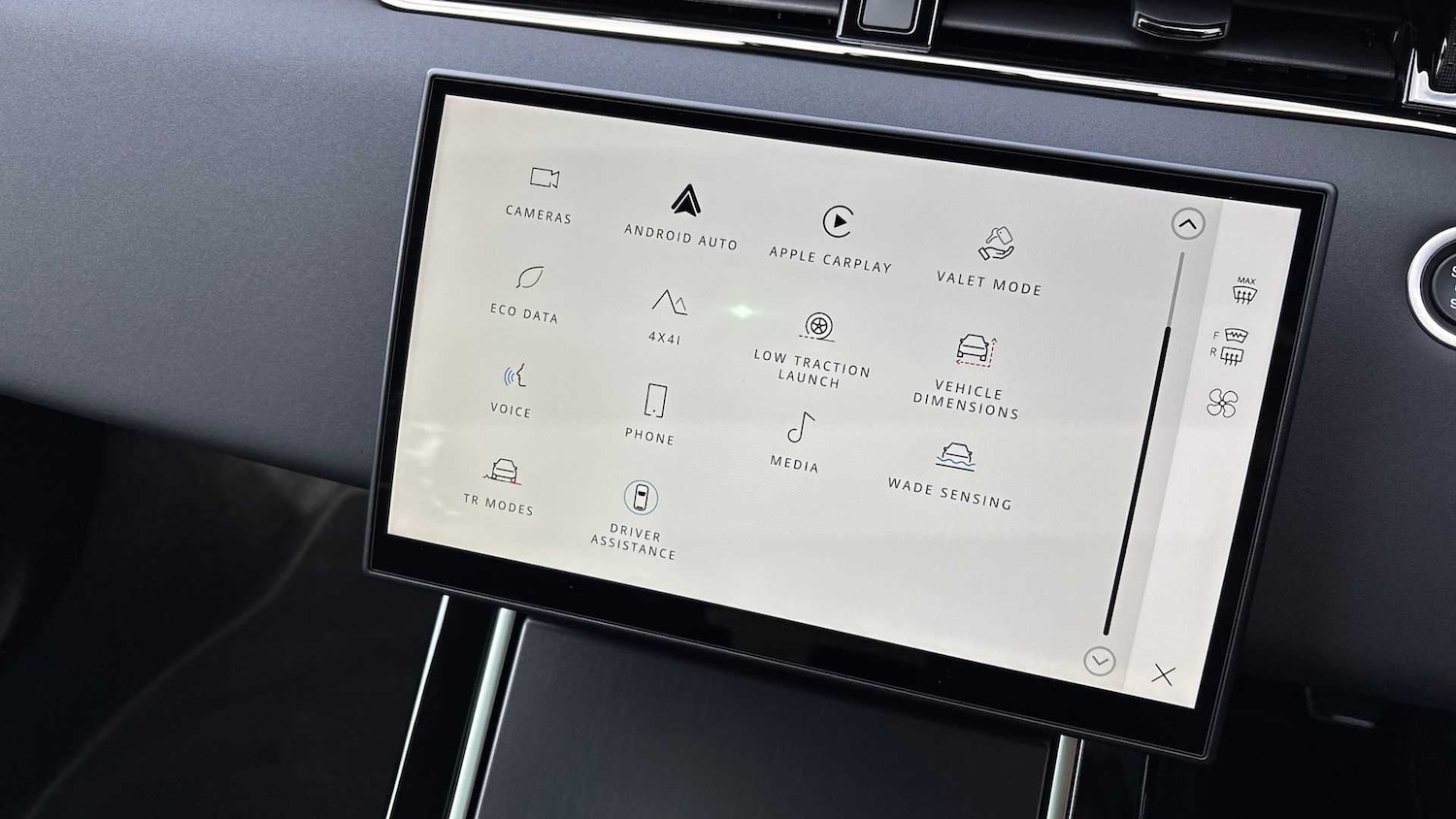 Used Land Rover Range Rover Evoque 2025 for sale - 76460375: Photo 29