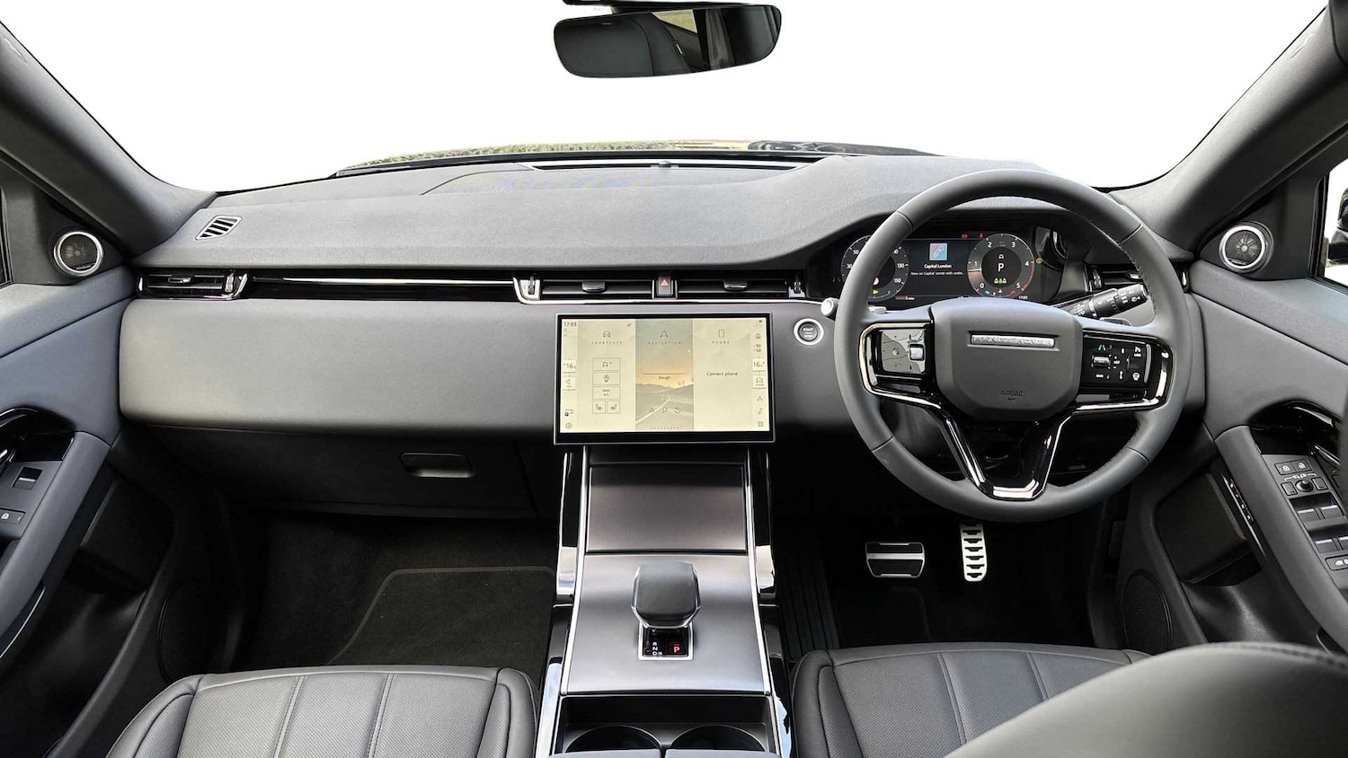 Used Land Rover Range Rover Evoque 2025 for sale - 76460375: Photo 9