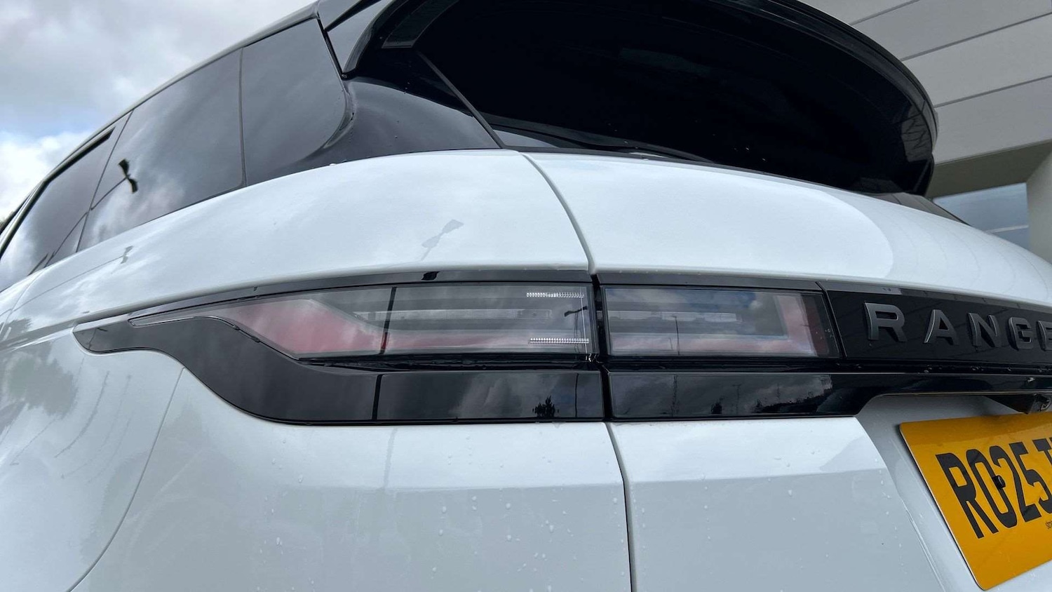 Used Land Rover Range Rover Evoque 2025 for sale - 76460111: Photo 19