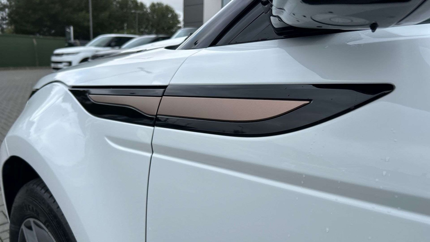 Used Land Rover Range Rover Evoque 2025 for sale - 76460111: Photo 20