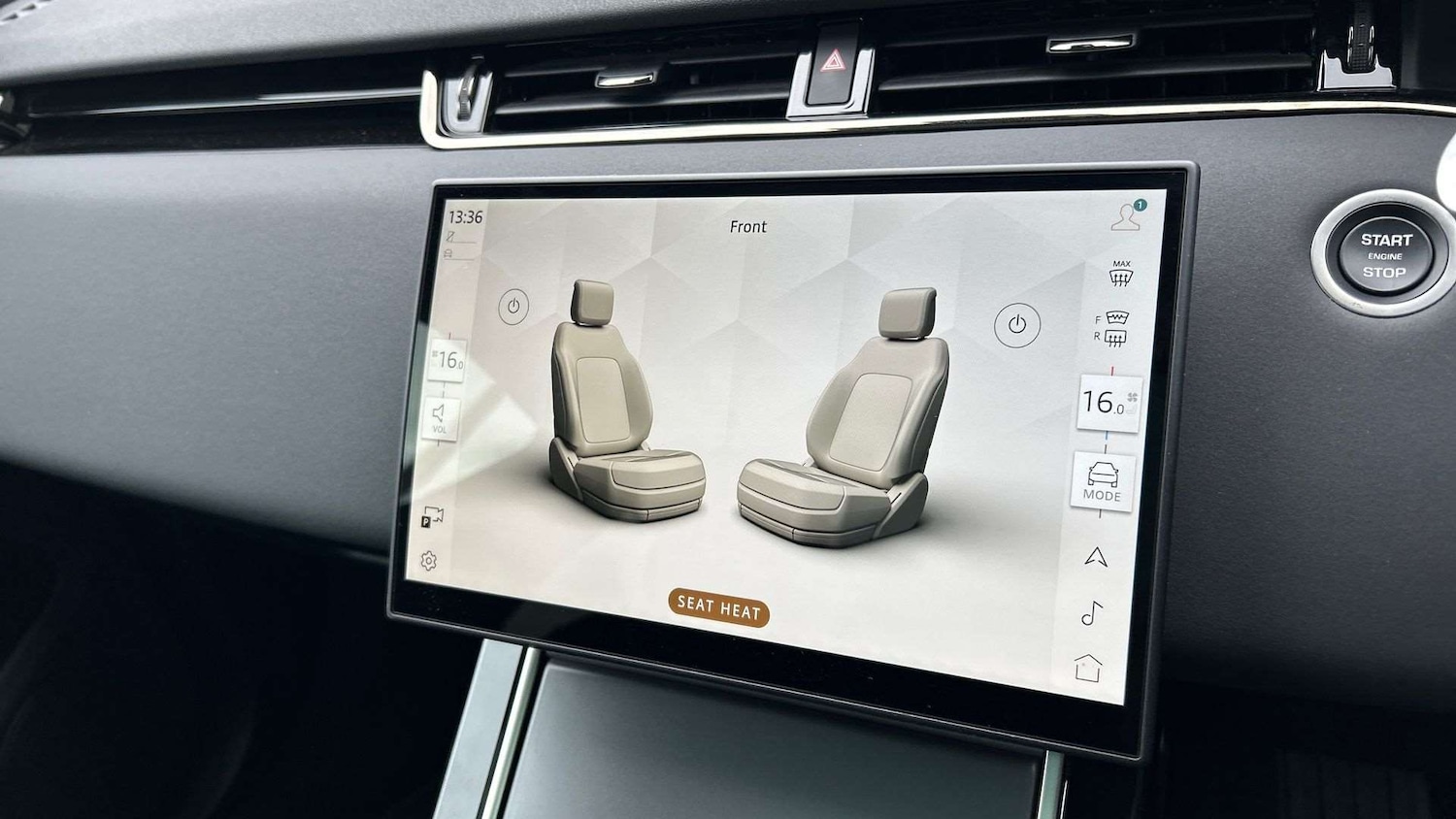 Used Land Rover Range Rover Evoque 2025 for sale - 76460111: Photo 22