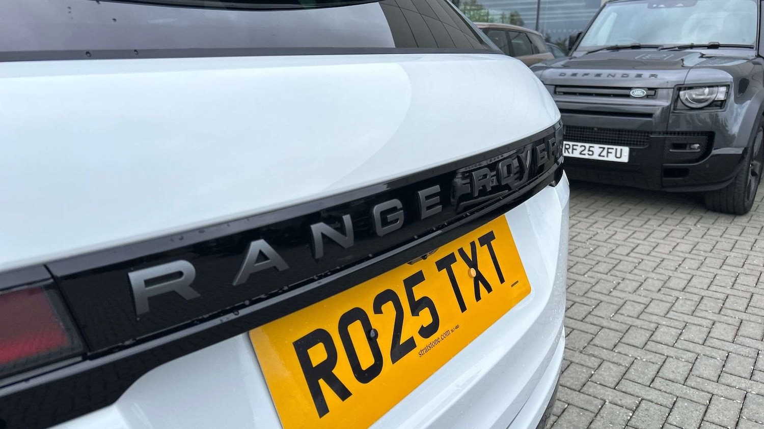 Used Land Rover Range Rover Evoque 2025 for sale - 76460111: Photo 26