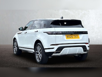 Used Land Rover Range Rover Evoque 2025 for sale - 76460111: Photo