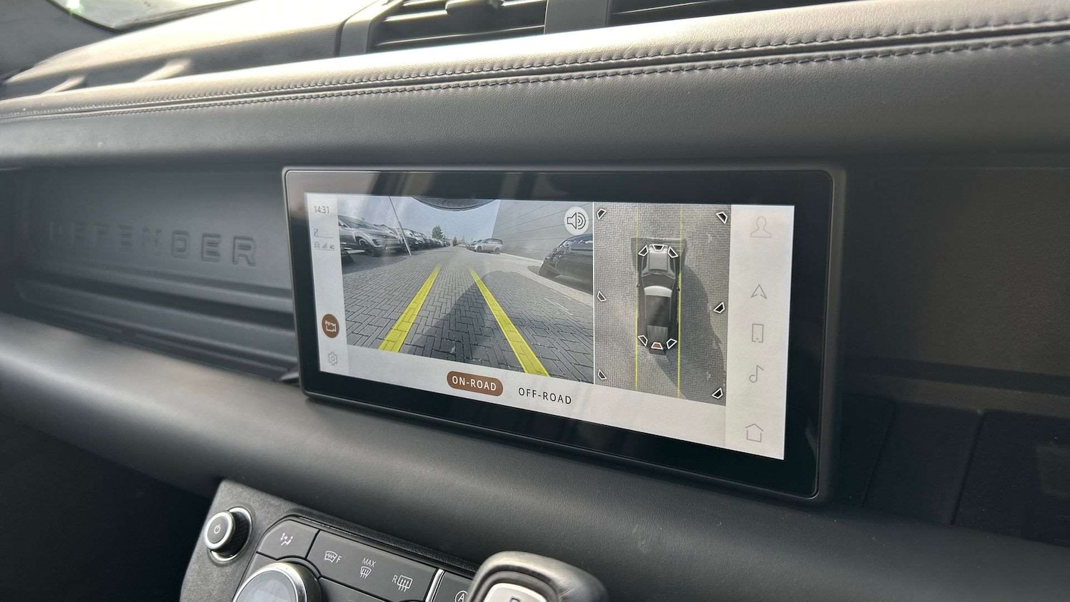 Used Land Rover Defender 2020 for sale - 77995786: Photo 12