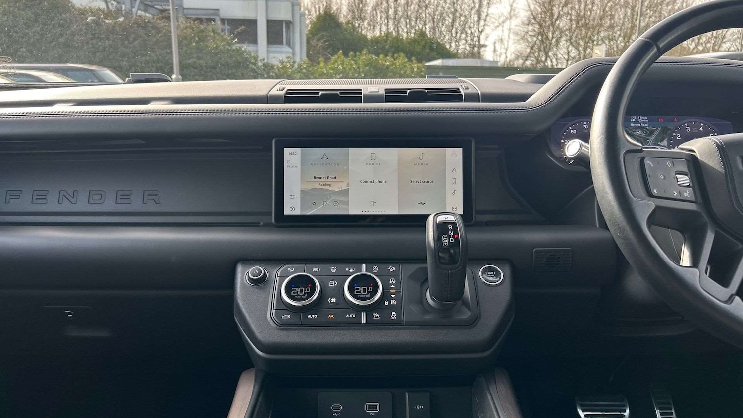 Used Land Rover Defender 2020 for sale - 77995786: Photo 14