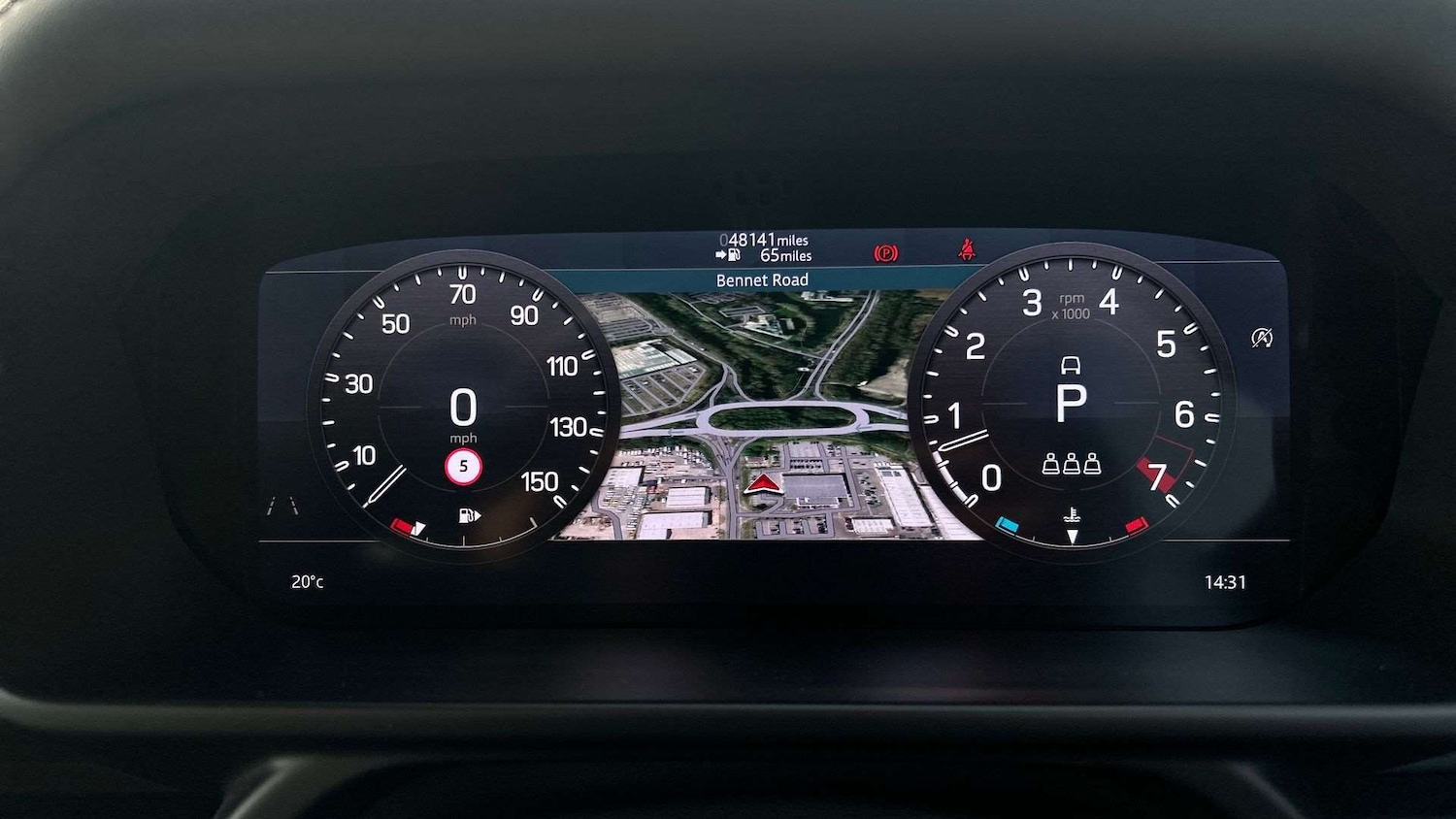 Used Land Rover Defender 2020 for sale - 77995786: Photo 16