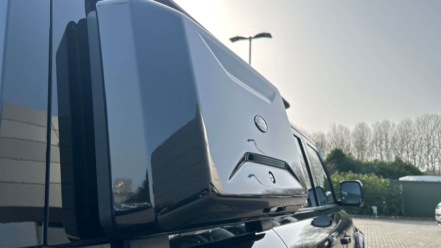 Used Land Rover Defender 2020 for sale - 77995786: Photo 26