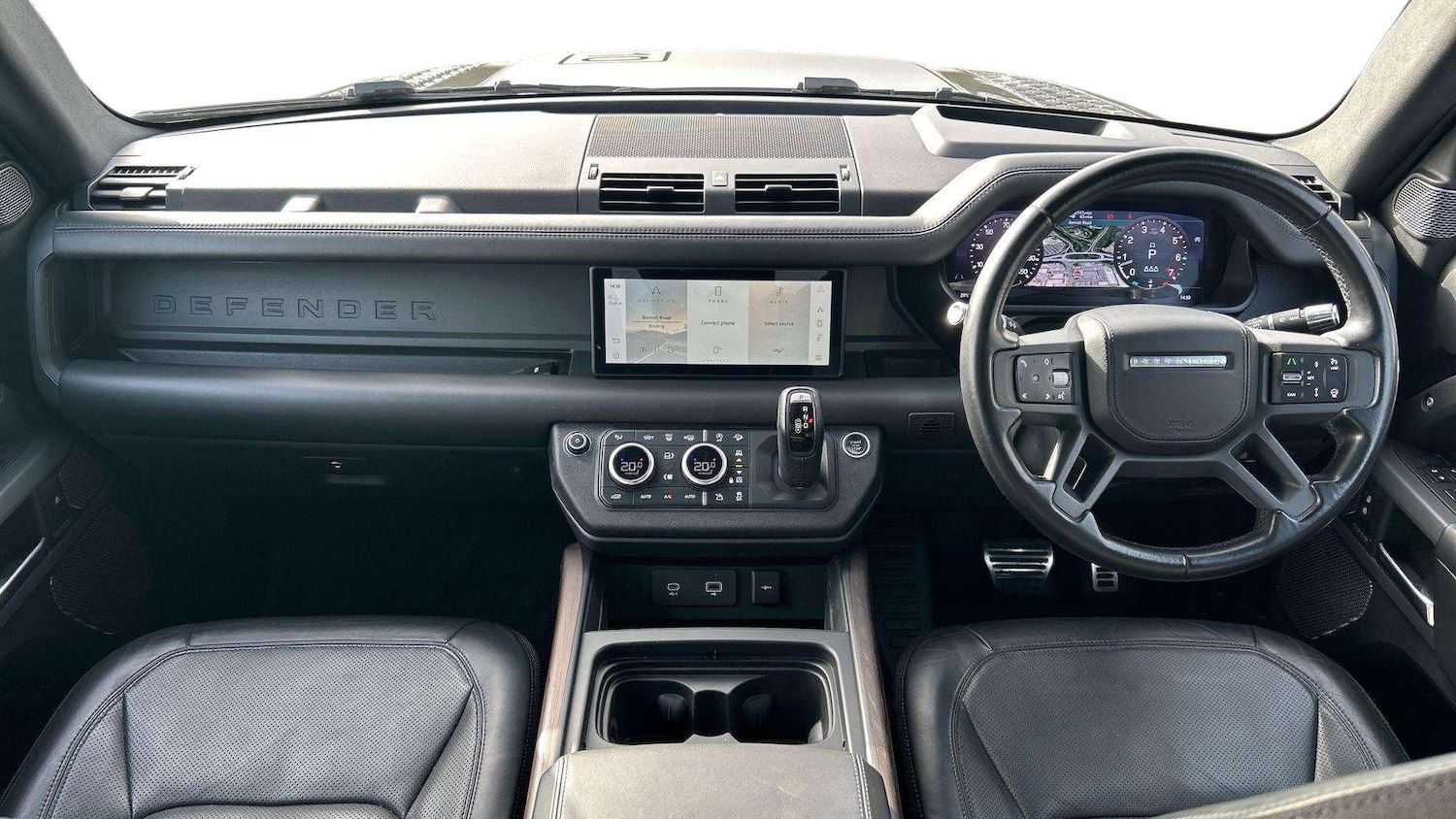 Used Land Rover Defender 2020 for sale - 77995786: Photo 9