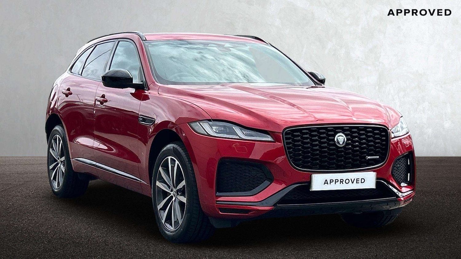 Used Jaguar F-Pace 2023 for sale - 76460491: Photo 1