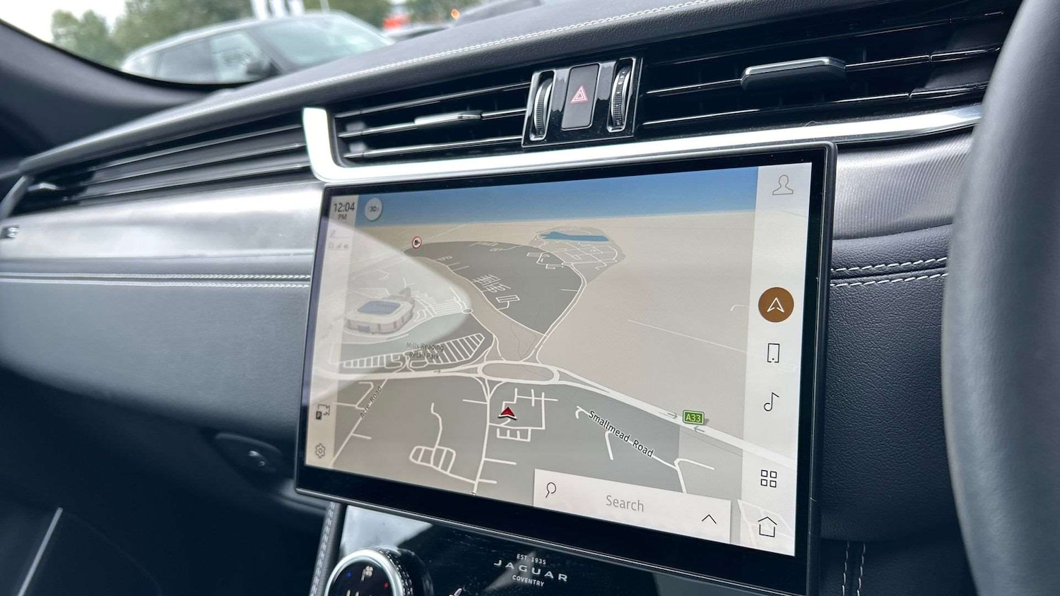 Used Jaguar F-Pace 2023 for sale - 76460491: Photo 11