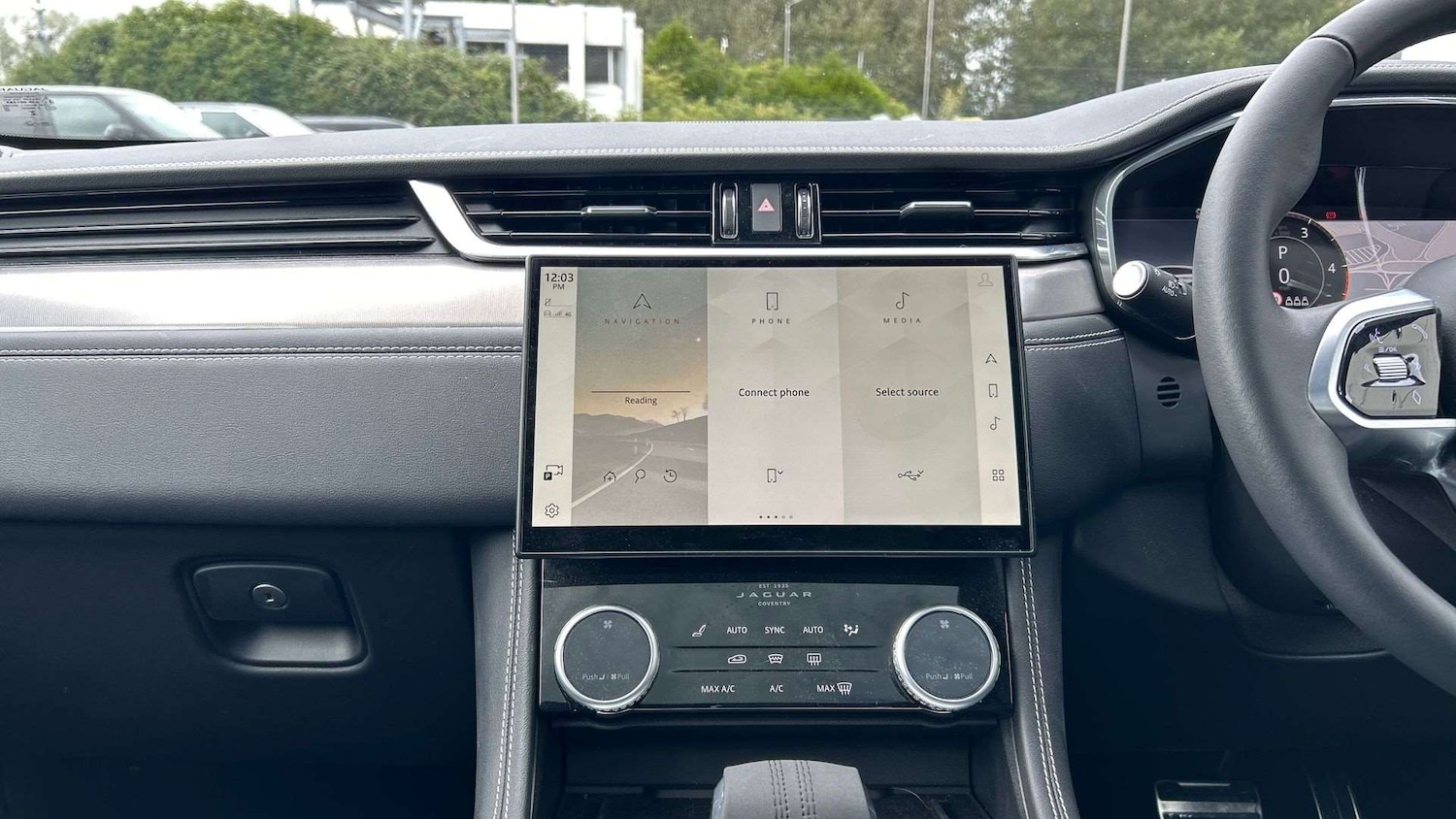 Used Jaguar F-Pace 2023 for sale - 76460491: Photo 14