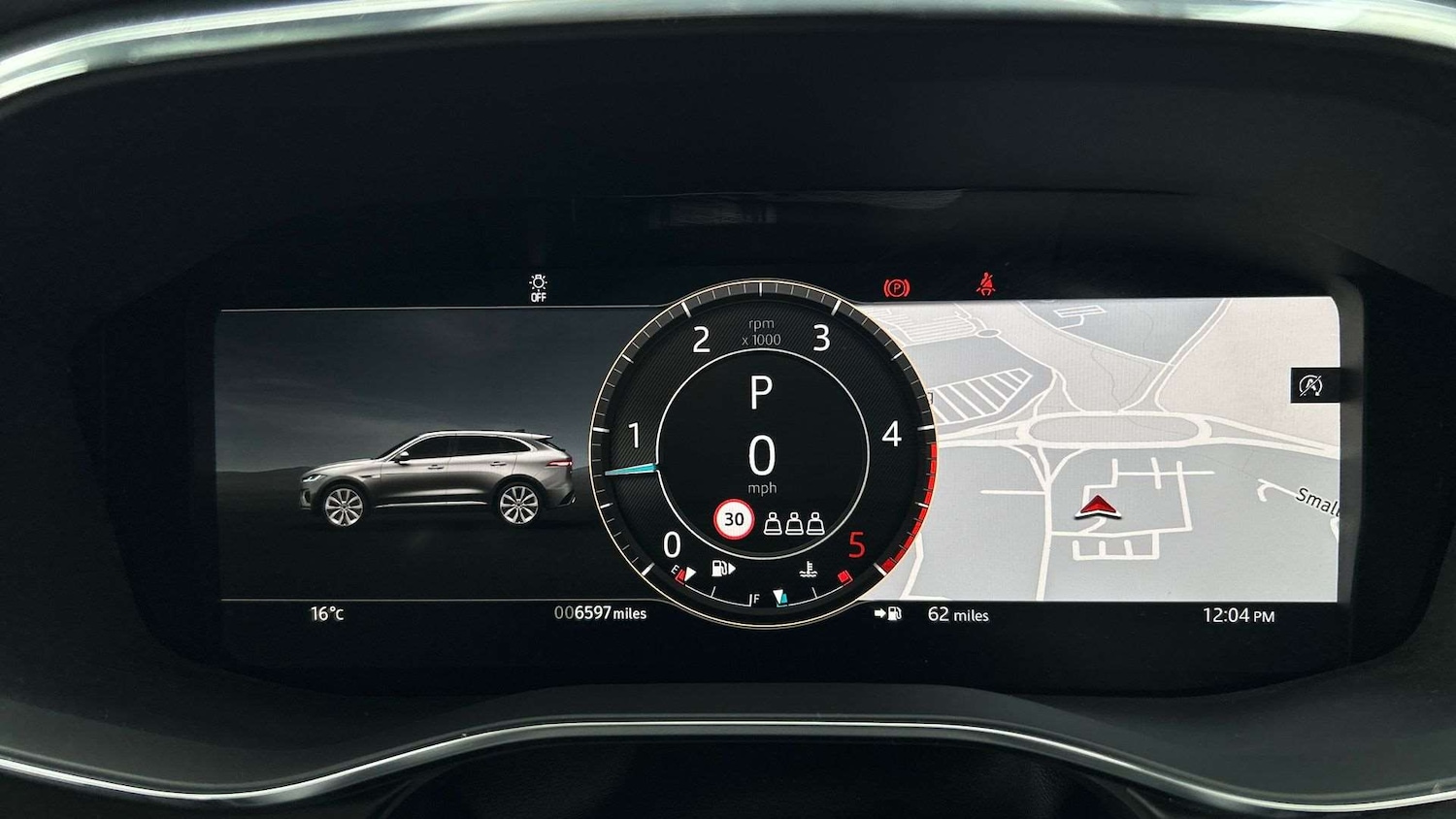 Used Jaguar F-Pace 2023 for sale - 76460491: Photo 16