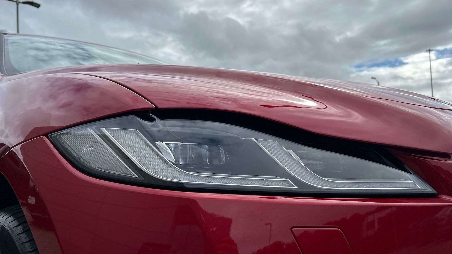 Used Jaguar F-Pace 2023 for sale - 76460491: Photo 17