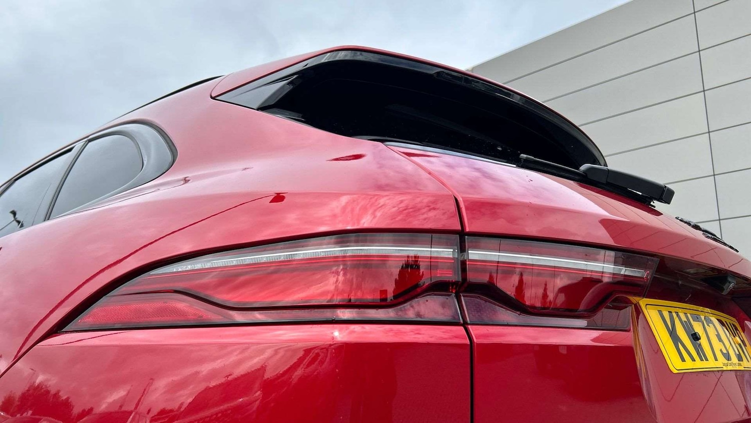 Used Jaguar F-Pace 2023 for sale - 76460491: Photo 19