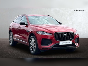 Used Jaguar F-Pace 2023 for sale - 76460491: Photo