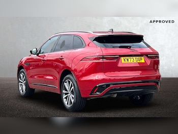 Used Jaguar F-Pace 2023 for sale - 76460491: Photo