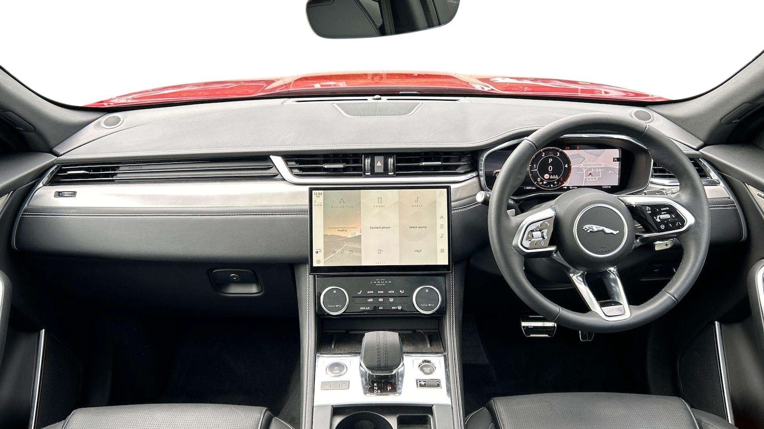 Used Jaguar F-Pace 2023 for sale - 76460491: Photo 9