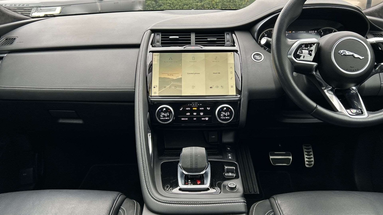 Used Jaguar E-Pace 2023 for sale - 77615308: Photo 14